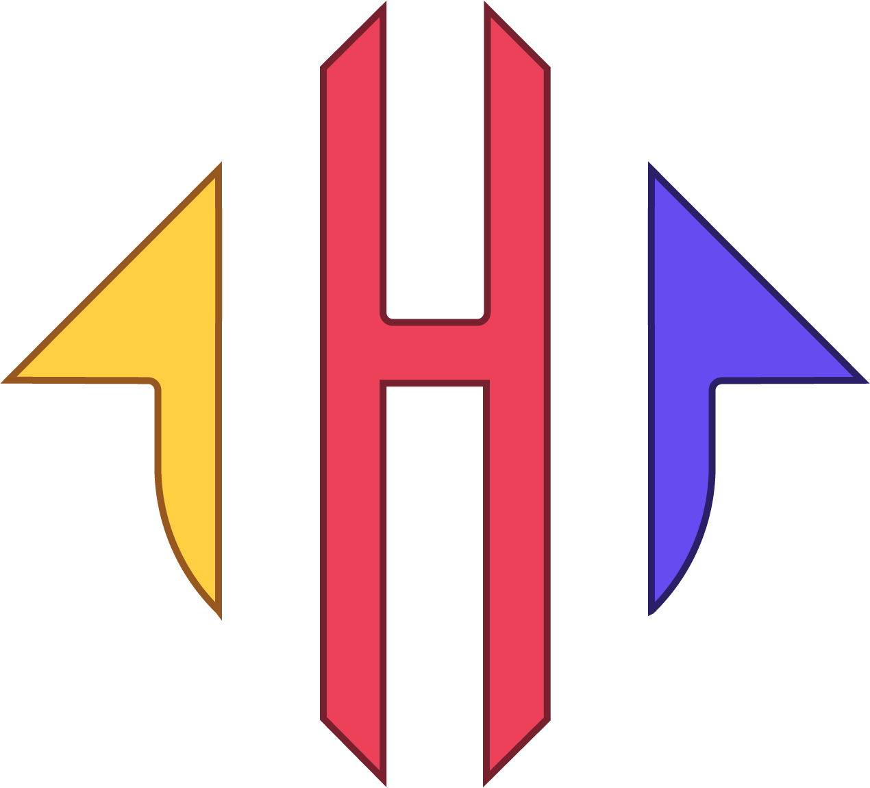 1hp Logo